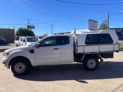 2017 Ford Ranger XL Hi-Rider PX MkII 4x2 Cool White