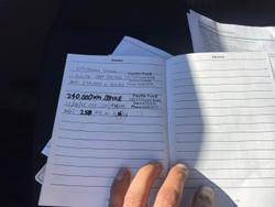 2017 Ford Ranger XL Hi-Rider PX MkII 4x2 Cool White