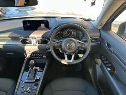 2025 Mazda CX-5 G25 Maxx Sport