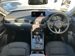 2025 Mazda CX-5 G25 Maxx Sport