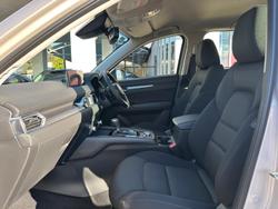 2025 Mazda CX-5 G25 Maxx Sport