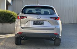 2025 Mazda CX-5 G25 Maxx Sport