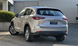 2025 Mazda CX-5 G25 Maxx Sport