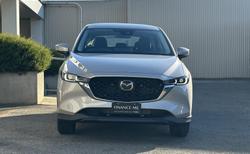 2025 Mazda CX-5 G25 Maxx Sport