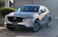 2025 Mazda CX-5 G25 Maxx Sport