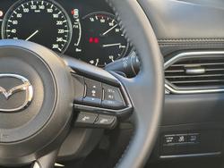 2025 Mazda CX-5 G25 Maxx Sport