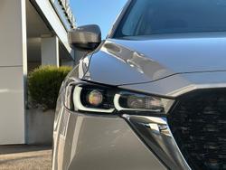 2025 Mazda CX-5 G25 Maxx Sport