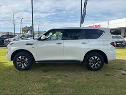 2025 Nissan
PATROL TI
