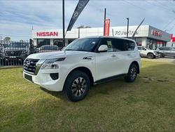 2025 Nissan
PATROL TI