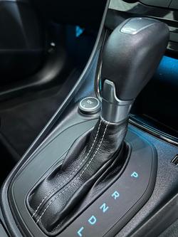 2021 Ford Puma JK MY21.25 Blazer Blue