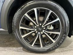2021 Ford Puma JK MY21.25 Blazer Blue