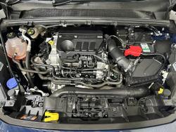 2021 Ford Puma JK MY21.25 Blazer Blue