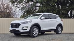 2019 Hyundai
Tucson Active