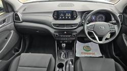 2019 Hyundai
Tucson Active