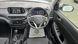 2019 Hyundai
Tucson Active