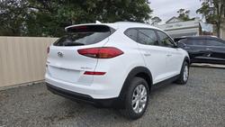 2019 Hyundai
Tucson Active
