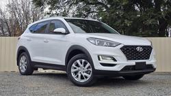 2019 Hyundai
Tucson Active