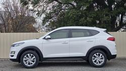 2019 Hyundai
Tucson Active