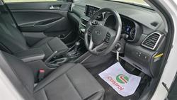 2019 Hyundai
Tucson Active