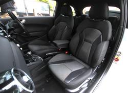 2012 Audi A1 Sport 8X MY13 Glacier White