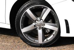 2012 Audi A1 Sport 8X MY13 Glacier White