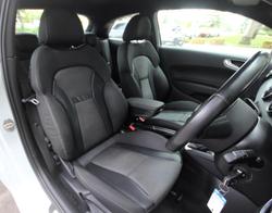 2012 Audi A1 Sport 8X MY13 Glacier White