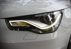 2012 Audi A1 Sport 8X MY13 Glacier White