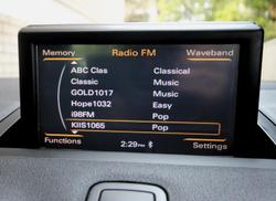 2012 Audi A1 Sport 8X MY13 Glacier White