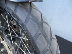 2021 Yamaha XT1200ZE SUPER TENERE Black