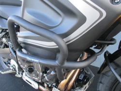 2021 Yamaha XT1200ZE SUPER TENERE Black