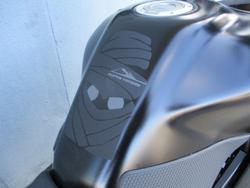 2021 Yamaha XT1200ZE SUPER TENERE Black
