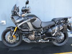 2021 Yamaha XT1200ZE SUPER TENERE Black
