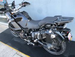 2021 Yamaha XT1200ZE SUPER TENERE Black