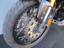 2021 Yamaha XT1200ZE SUPER TENERE Black