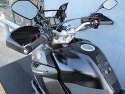 2021 Yamaha XT1200ZE SUPER TENERE Black