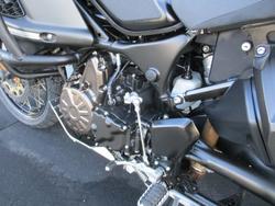 2021 Yamaha XT1200ZE SUPER TENERE Black