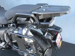 2021 Yamaha XT1200ZE SUPER TENERE Black