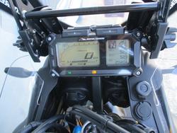 2021 Yamaha XT1200ZE SUPER TENERE Black
