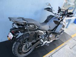 2021 Yamaha XT1200ZE SUPER TENERE Black