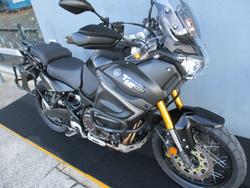 2021 Yamaha XT1200ZE SUPER TENERE Black