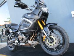 2021 Yamaha XT1200ZE SUPER TENERE Black