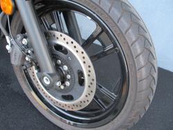 2023 Kawasaki VULCAN S Black