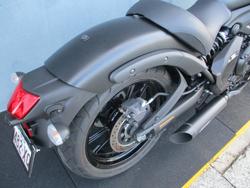 2023 Kawasaki VULCAN S Black