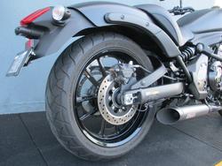 2023 Kawasaki VULCAN S Black
