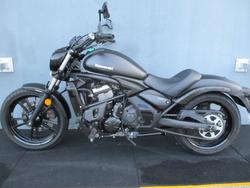 2023 Kawasaki VULCAN S Black