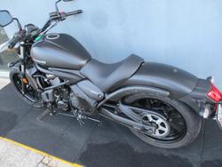 2023 Kawasaki VULCAN S Black