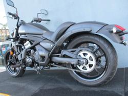 2023 Kawasaki VULCAN S Black