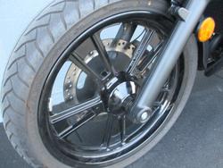 2023 Kawasaki VULCAN S Black