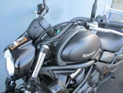 2023 Kawasaki VULCAN S Black