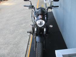 2023 Kawasaki VULCAN S Black
